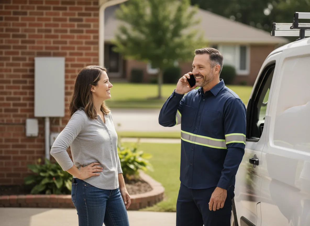 Electrical repair frequently asked questions in Lonsdale, MN